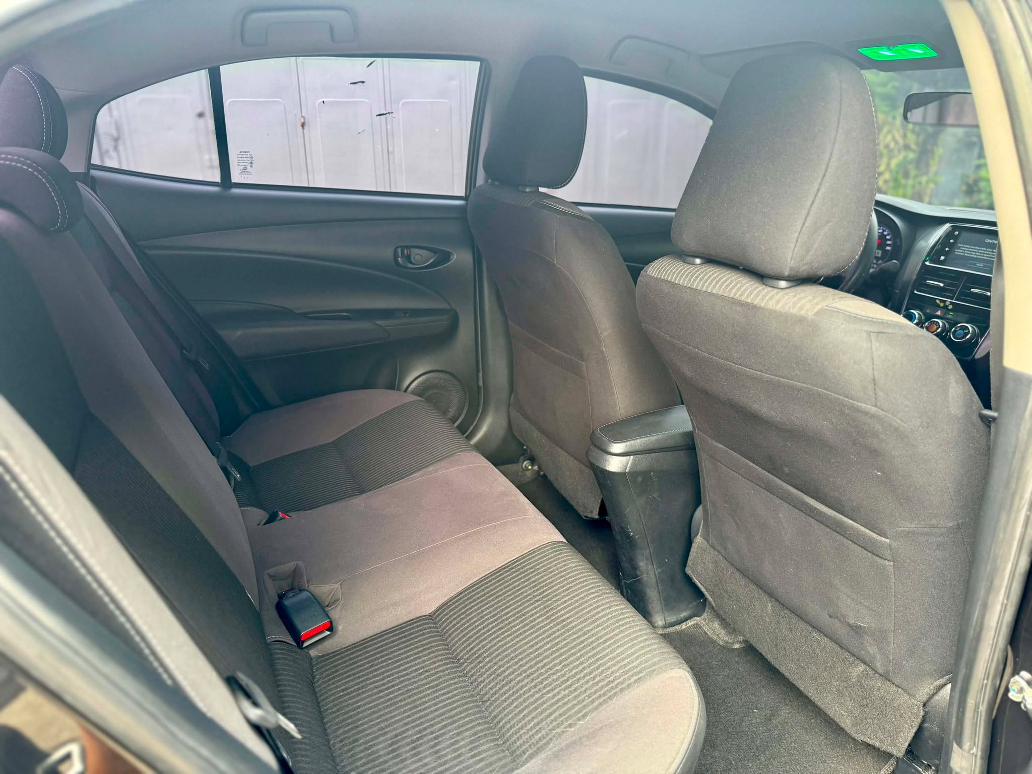 2024 TOYOTA VIOS XLE AT GAS (NKD3123) - Image 5
