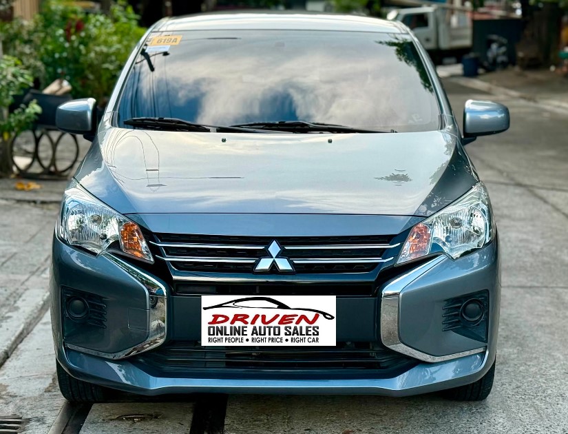 2024 MITSUBISHI MIRAGE GLX AT GAS (FAR8029) - Image 1