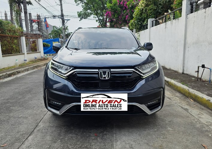2022 HONDA CR-V SENSING AT DIESEL - Image 1