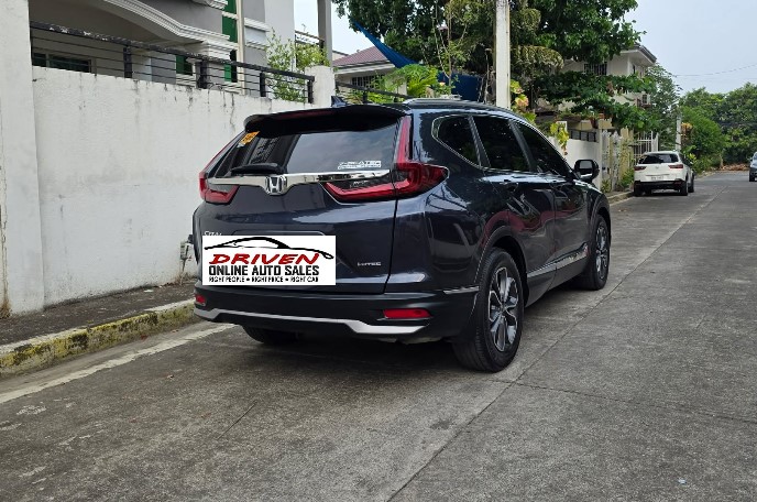 2022 HONDA CR-V SENSING AT DIESEL - Image 2