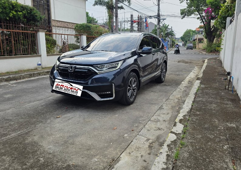 2022 HONDA CR-V SENSING AT DIESEL - Image 5