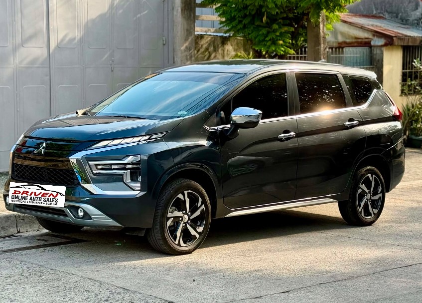2025 MITSUBISHI XPANDER GLS AT GAS (NKQ6040) - Image 5
