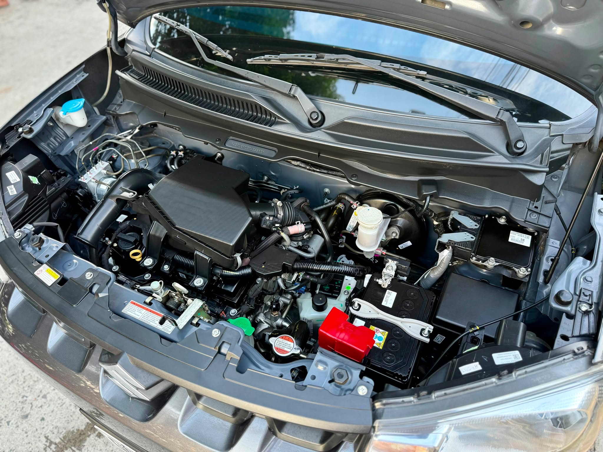 2026 SUZUKI S-PRESSO GL AGS AT GAS (GBK3892) - Image 6