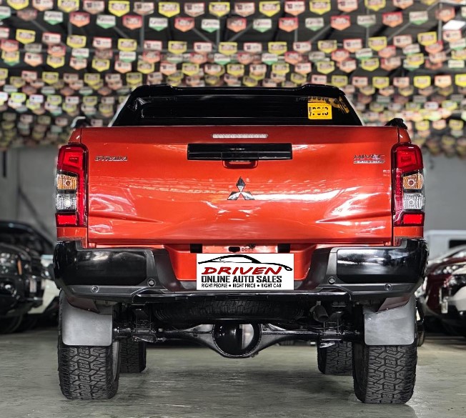 2020 MITSUBISHI STRADA ATHLETE 2.4L 4X4 AT DIESEL - Image 5