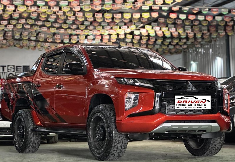 2020 MITSUBISHI STRADA ATHLETE 2.4L 4X4 AT DIESEL - Image 6