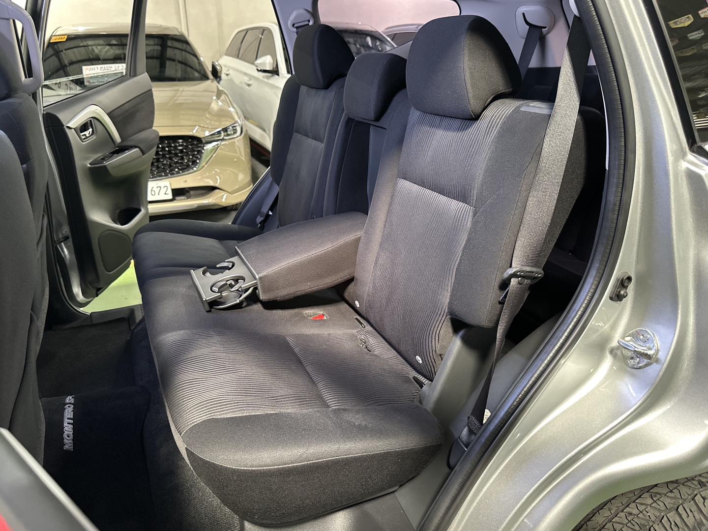 2023 MITUSUBISHI MONTERO 2.4 GLS 4X2 AT DIESEL - Image 2