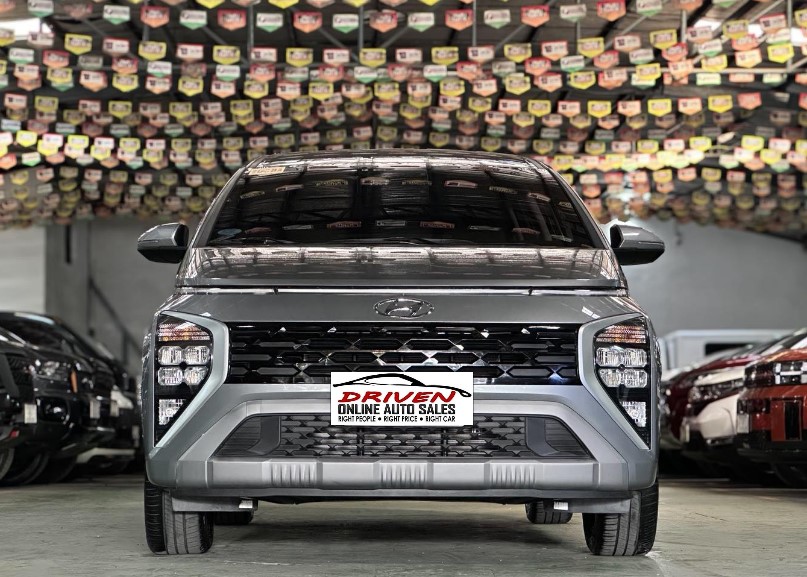 2025 HYUNDAI STARGAZER GLS PREMIUM AT GAS - Image 1