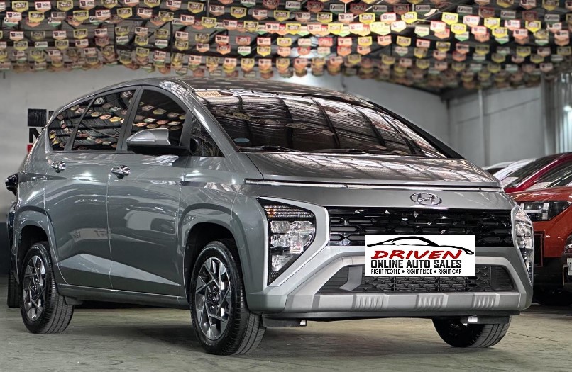 2025 HYUNDAI STARGAZER GLS PREMIUM AT GAS - Image 5