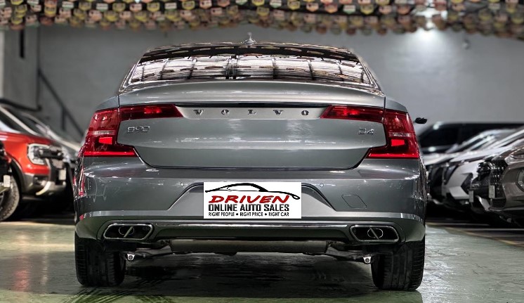 2021 VOLVO S90 AT DIESEL - Image 7