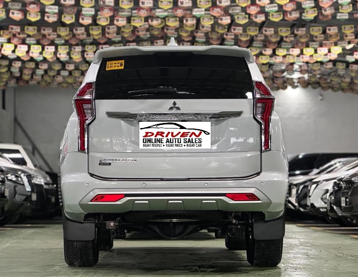 2023 MITSUBISHI MONTERO SPORT GT 4x4 2.4L AT GAS - Image 7