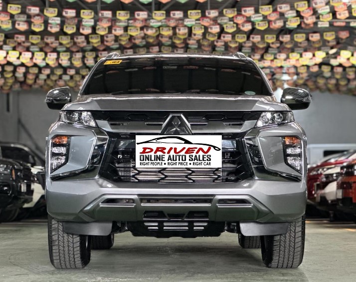 2025 MITSUBISHI MONTERO 2.4L GLX 4X2 MANUAL DIESEL - Image 1