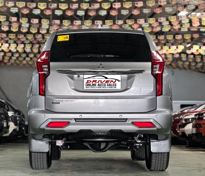 2025 MITSUBISHI MONTERO 2.4L GLX 4X2 MANUAL DIESEL - Image 2