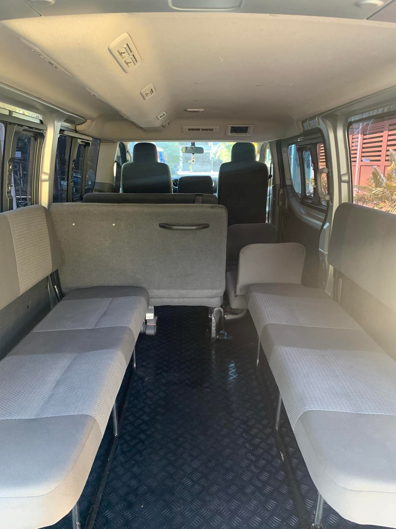 2020 NISSAN URVAN NV350 MT DIESEL - Image 3