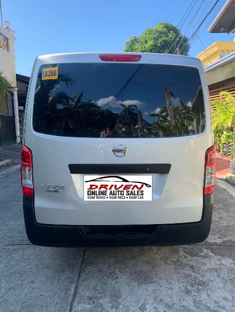 2020 NISSAN URVAN NV350 MT DIESEL - Image 5