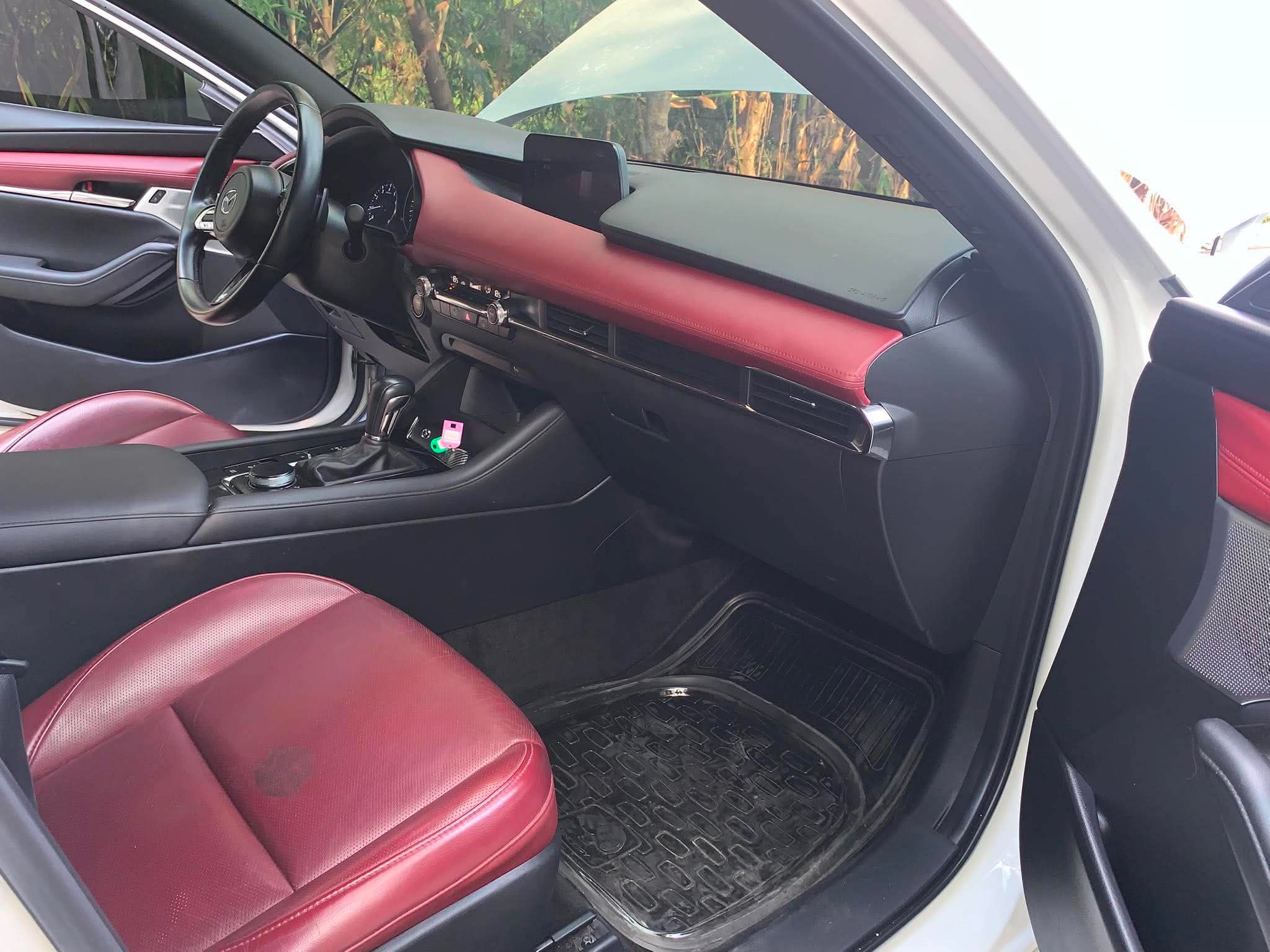 2020 MAZDA 3 SPORTBACK PREMIUM 2.0 SKYACTIV-G AT GAS - Image 5
