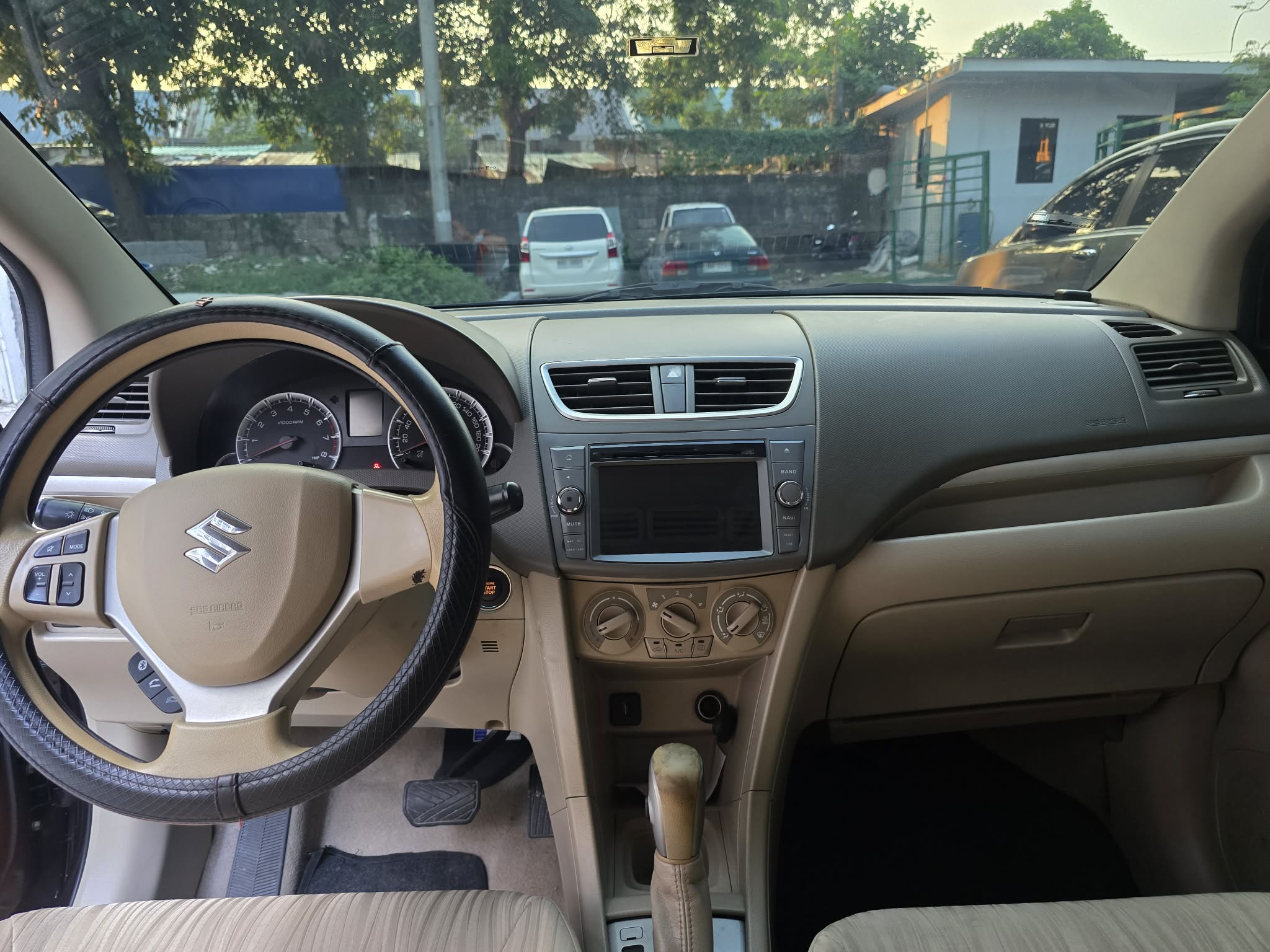 2018 SUZUKI ERTIGA GLX AT GAS - Image 4