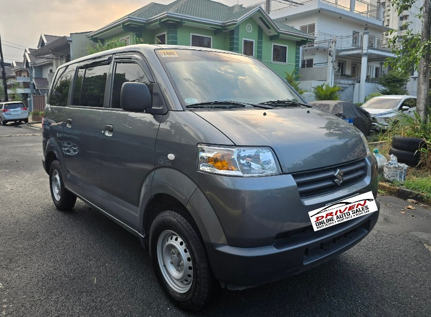 2024 SUZUKI APV GA MANUAL GAS (NFF3939) - Image 7
