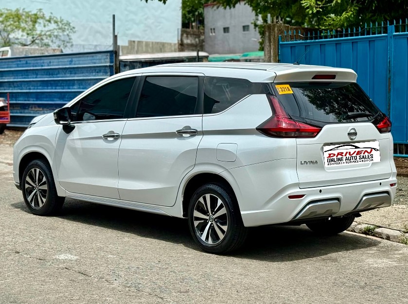 2025 NISSAN LIVINA VL AT GAS (NJC8185) - Image 2