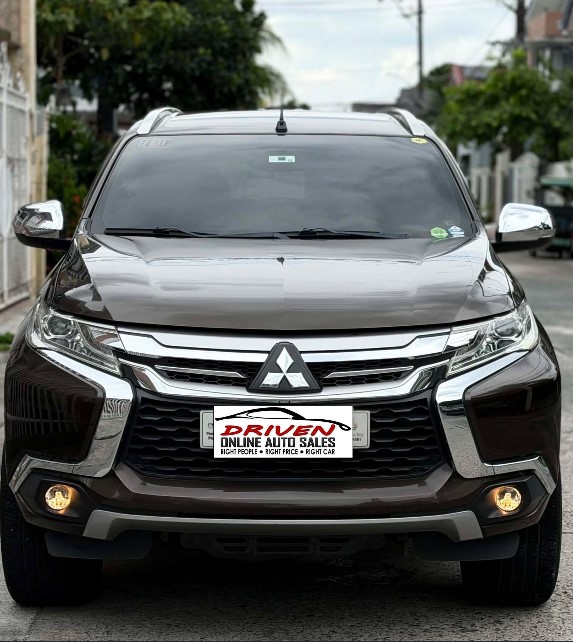 2018 MITSUBISHI MONTERO GLS AT DIESEL (NEI7024) - Image 1