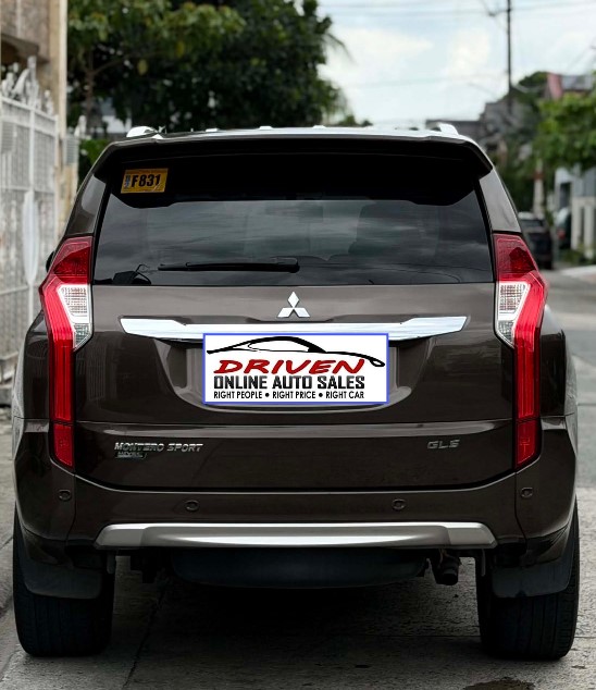 2018 MITSUBISHI MONTERO GLS AT DIESEL (NEI7024) - Image 8