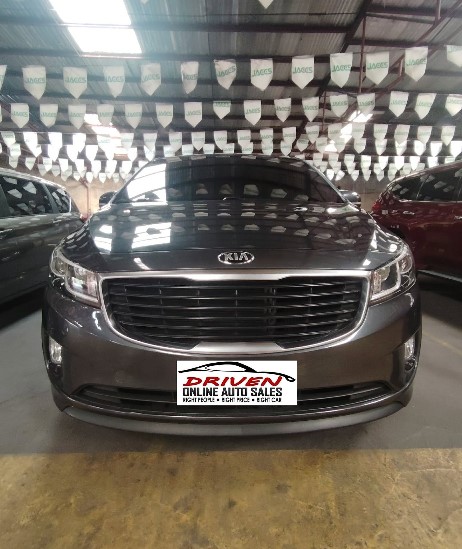2017 KIA CARNIVAL EX CRDI AT DIESEL (GAB5216) - Image 1
