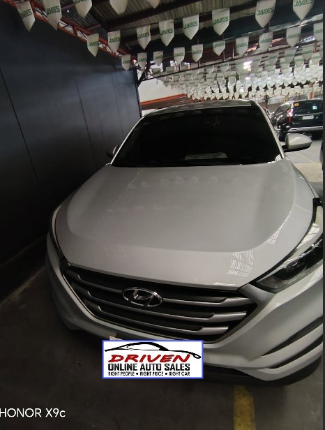 2018 HYUNDAI TUCSON CRDI  AT DIESEL (NCU3714) - Image 1