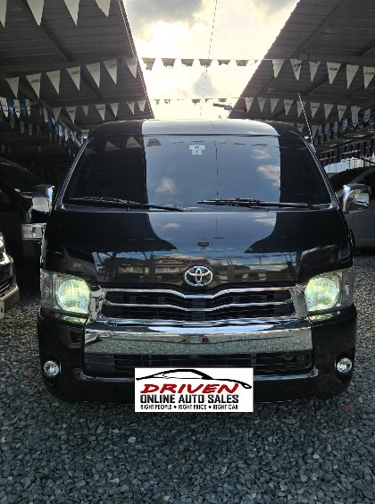 2017 TOYOTA HIACE GL GRANDIA 3.0 MANUAL DIESEL (NCN2597) - Image 1
