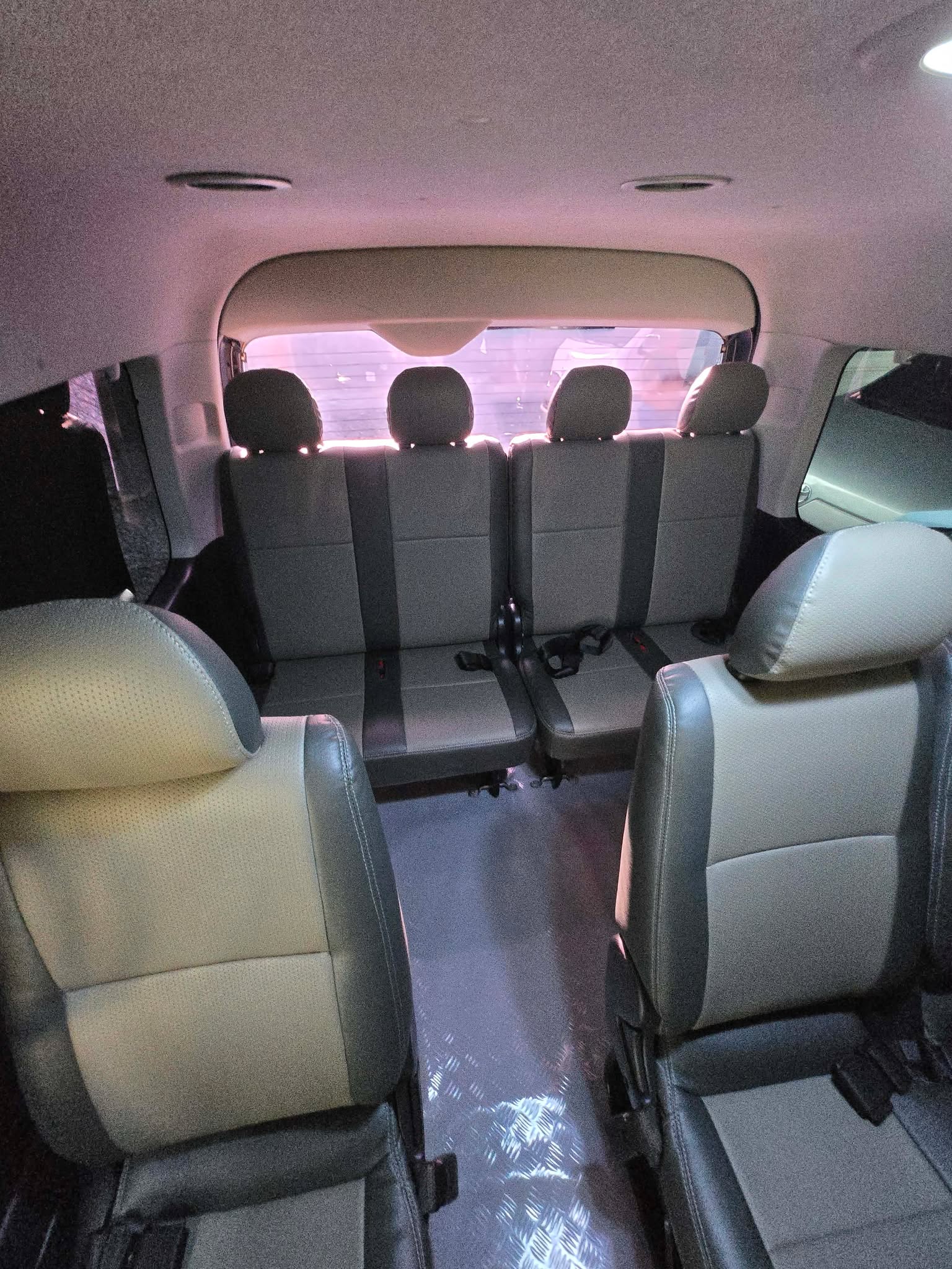 2017 TOYOTA HIACE GL GRANDIA 3.0 MANUAL DIESEL (NCN2597) - Image 2