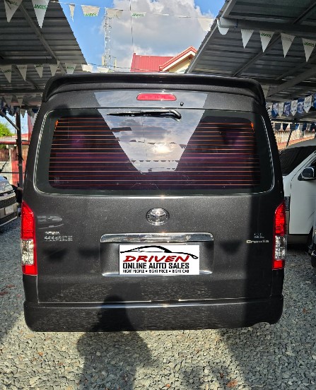 2017 TOYOTA HIACE GL GRANDIA 3.0 MANUAL DIESEL (NCN2597) - Image 6