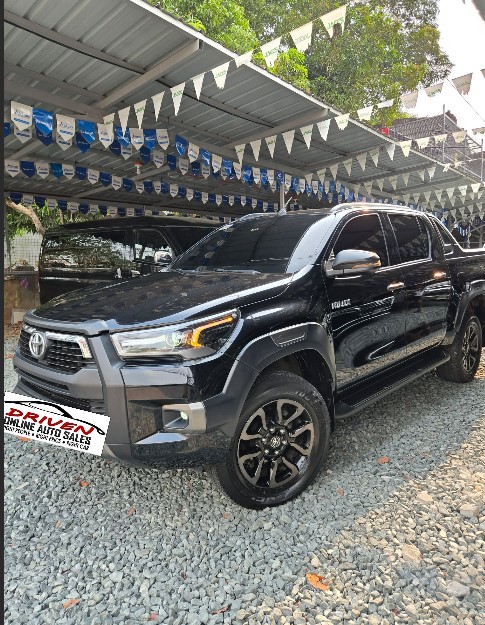 2021 TOYOTA HILUX CONQUEST V 2.4L 4X4 AT DIESEL  (NEL4783) - Image 2