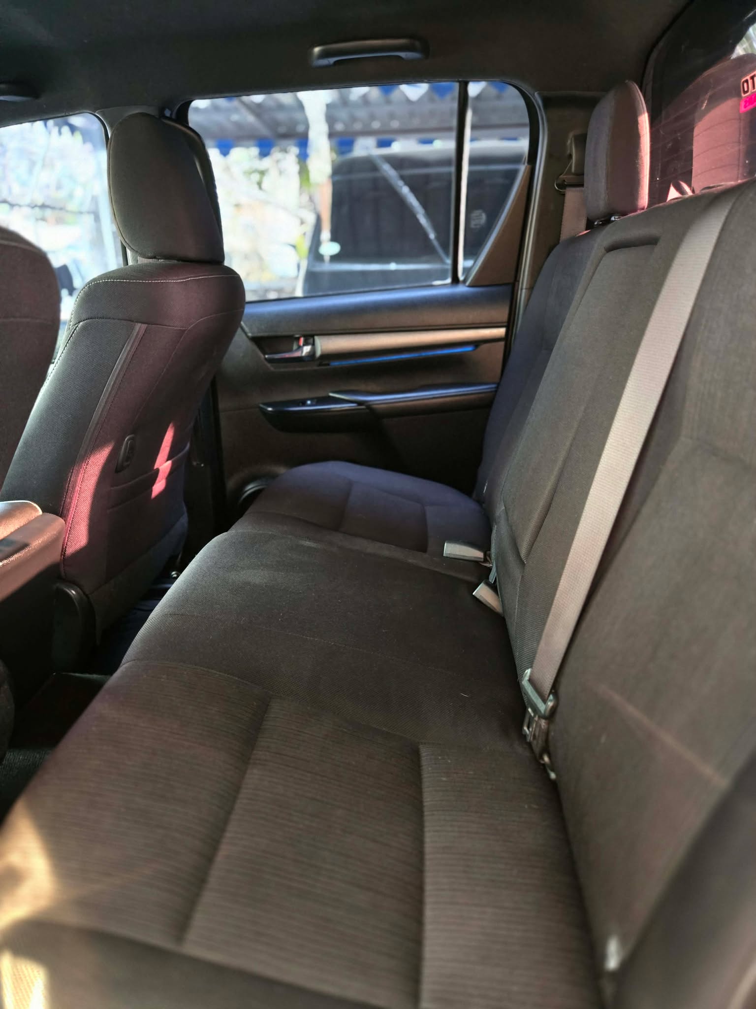 2021 TOYOTA HILUX CONQUEST V 2.4L 4X4 AT DIESEL  (NEL4783) - Image 3