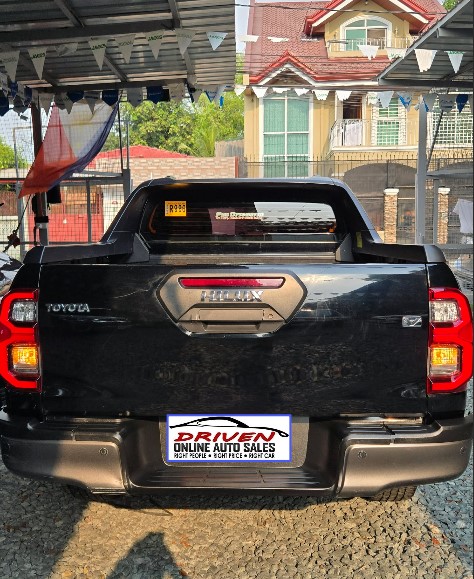 2021 TOYOTA HILUX CONQUEST V 2.4L 4X4 AT DIESEL  (NEL4783) - Image 6