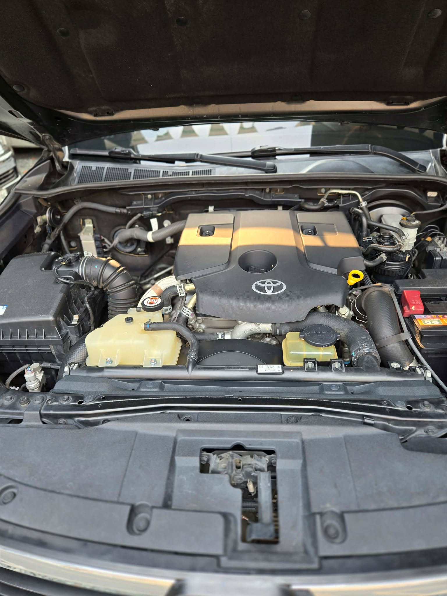 2021 TOYOTA HILUX CONQUEST V 2.4L 4X4 AT DIESEL  (NEL4783) - Image 7