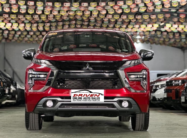2024 MITSUBISHI XPANDER GLS 1.5L  AT GAS - Image 1