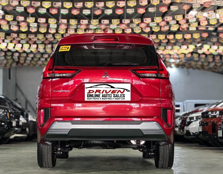 2024 MITSUBISHI XPANDER GLS 1.5L  AT GAS - Image 4