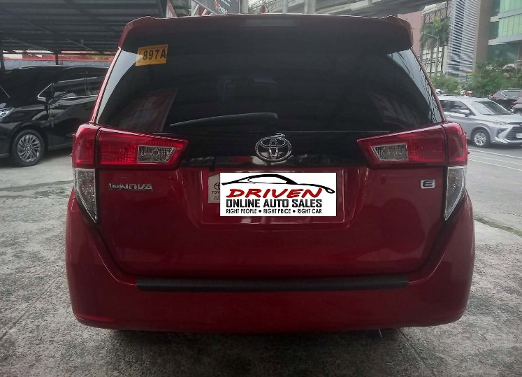 2024 TOYOTA INNOVA E AT DIESEL (DBO9119) - Image 3