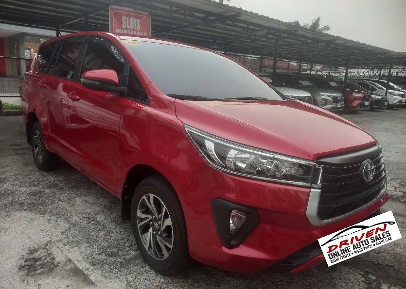 2024 TOYOTA INNOVA E AT DIESEL (DBO9119) - Image 4
