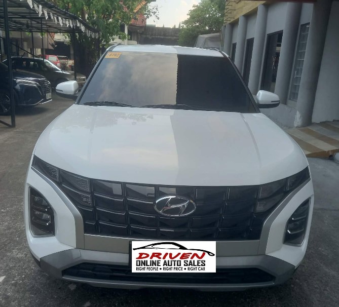 2024 HYUNDAI CRETA GL AT GAS (LAO4586) - Image 1