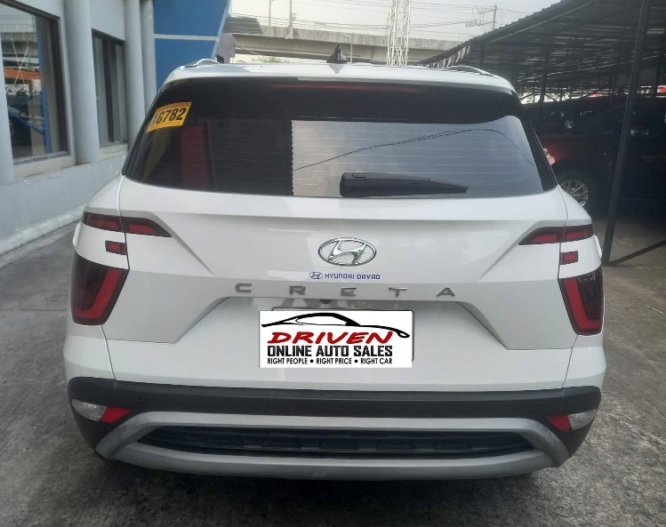 2024 HYUNDAI CRETA GL AT GAS (LAO4586) - Image 3