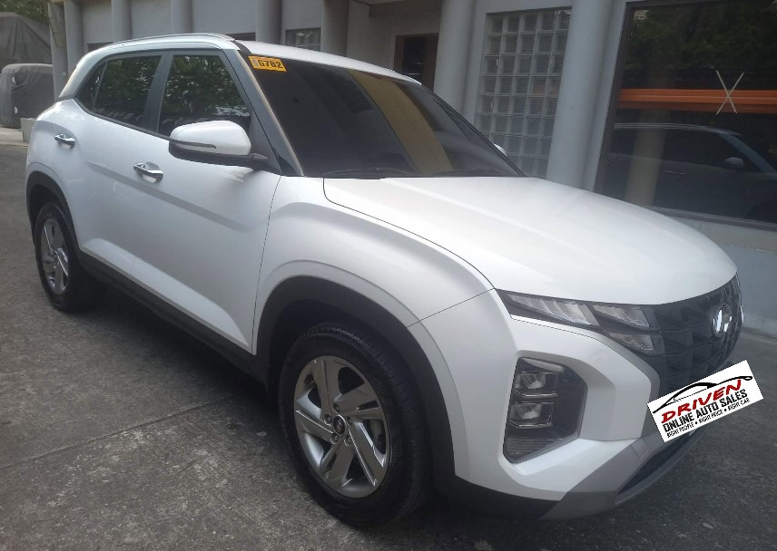 2024 HYUNDAI CRETA GL AT GAS (LAO4586) - Image 5