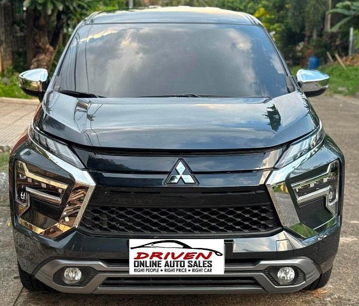 2025 MITSUBISHI XPANDER GLS AT GAS (NHL6616) - Image 1