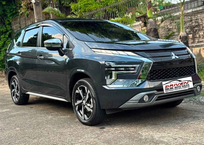 2025 MITSUBISHI XPANDER GLS AT GAS (NHL6616) - Image 4