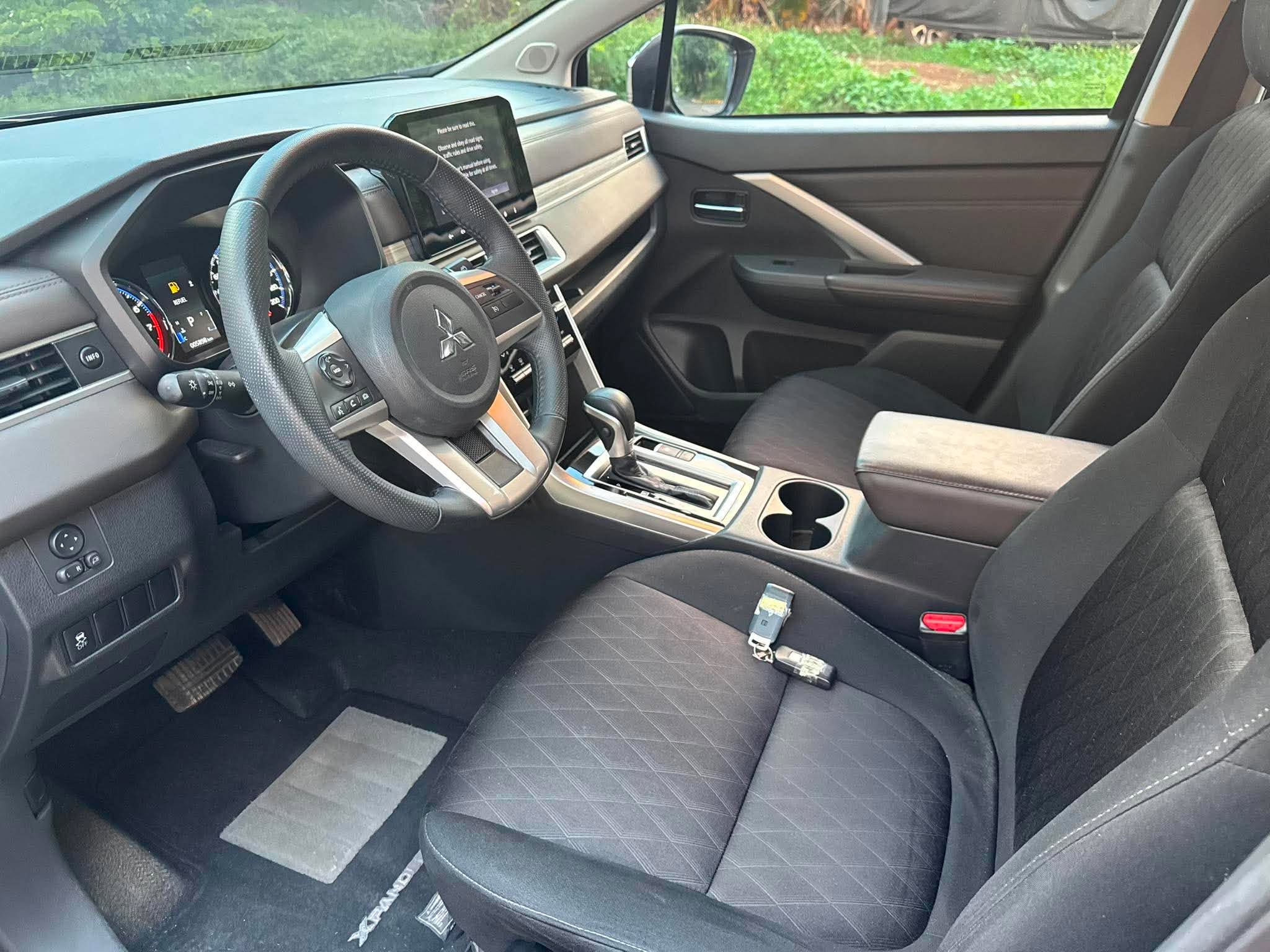 2025 MITSUBISHI XPANDER GLS AT GAS (NHL6616) - Image 6