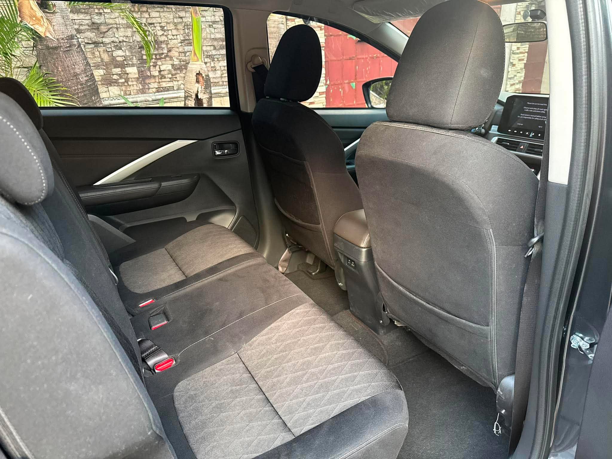 2025 MITSUBISHI XPANDER GLS AT GAS (NHL6616) - Image 7