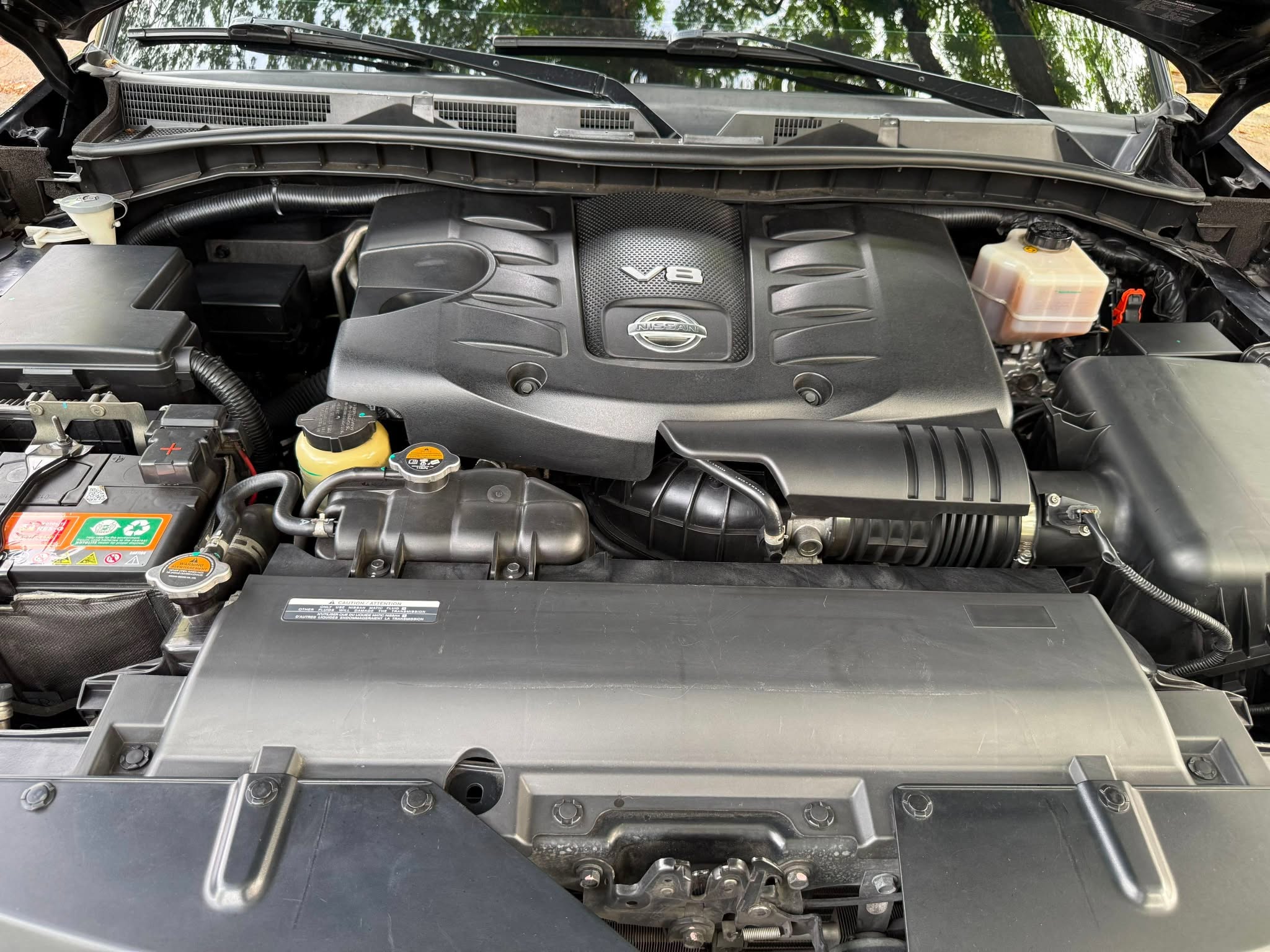 2020 NISSAN PATROL ROYALE LE 4X4 AT GAS (ENDING 0 PLATE) - Image 2