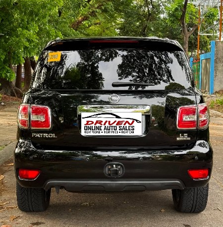 2020 NISSAN PATROL ROYALE LE 4X4 AT GAS (ENDING 0 PLATE) - Image 6