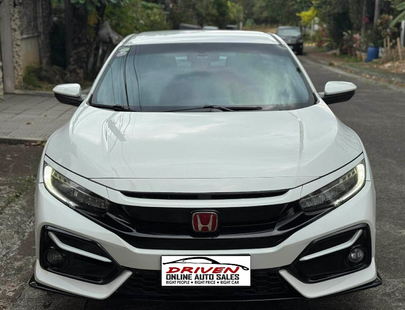 2018 HONDA CIVIC FC 1.8 AT GAS (DAL3526) - Image 1