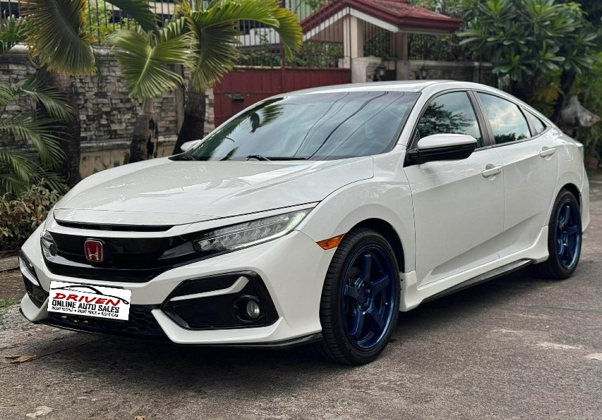 2018 HONDA CIVIC FC 1.8 AT GAS (DAL3526) - Image 2