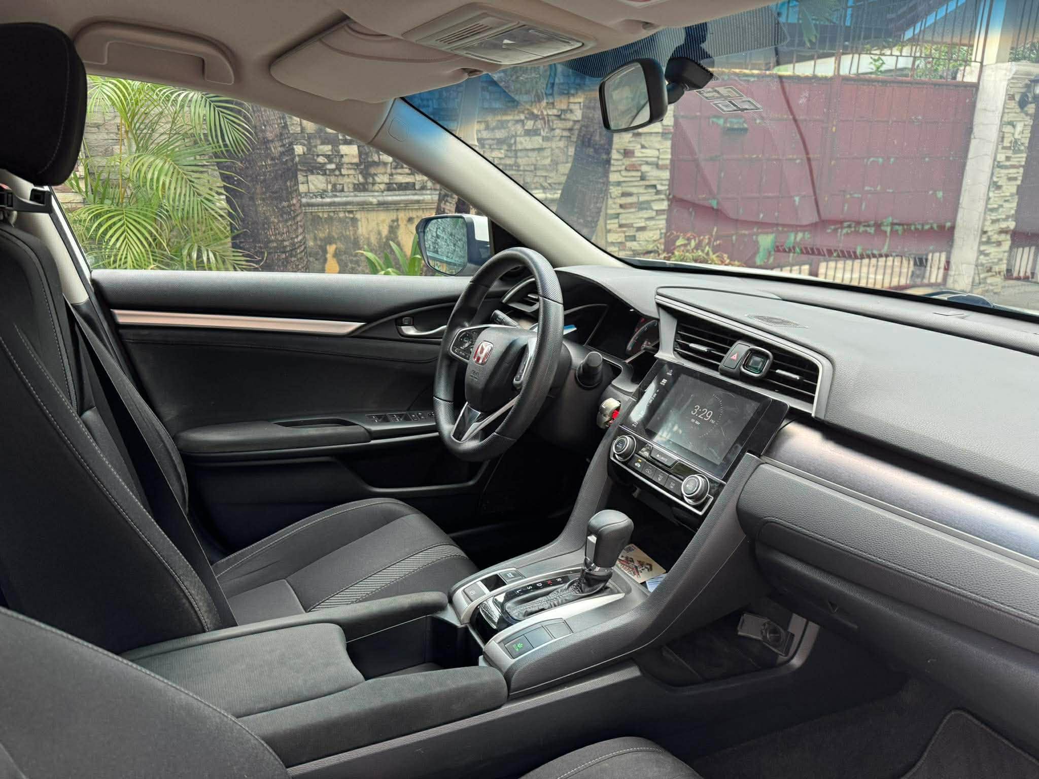 2018 HONDA CIVIC FC 1.8 AT GAS (DAL3526) - Image 3