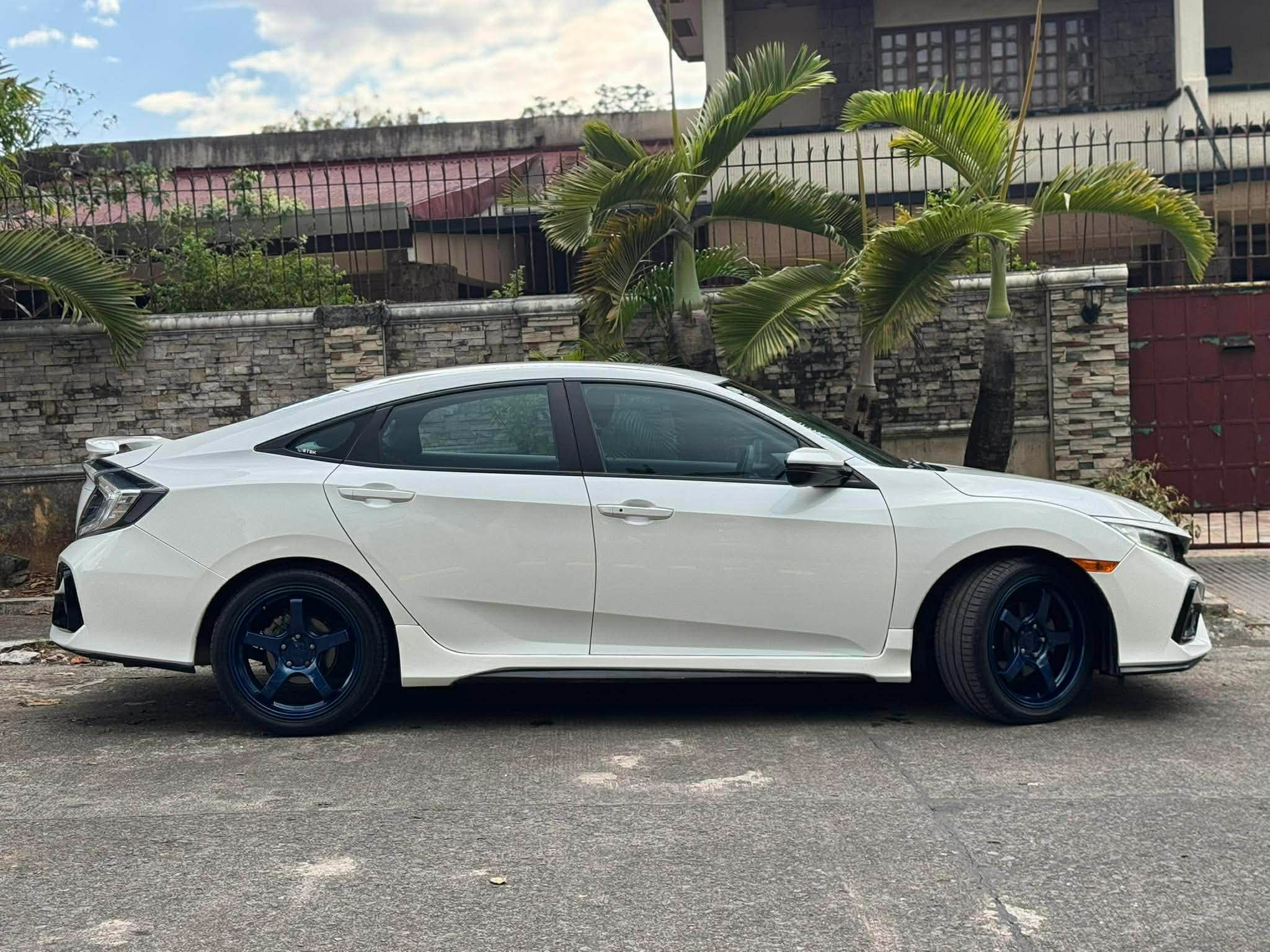 2018 HONDA CIVIC FC 1.8 AT GAS (DAL3526) - Image 6